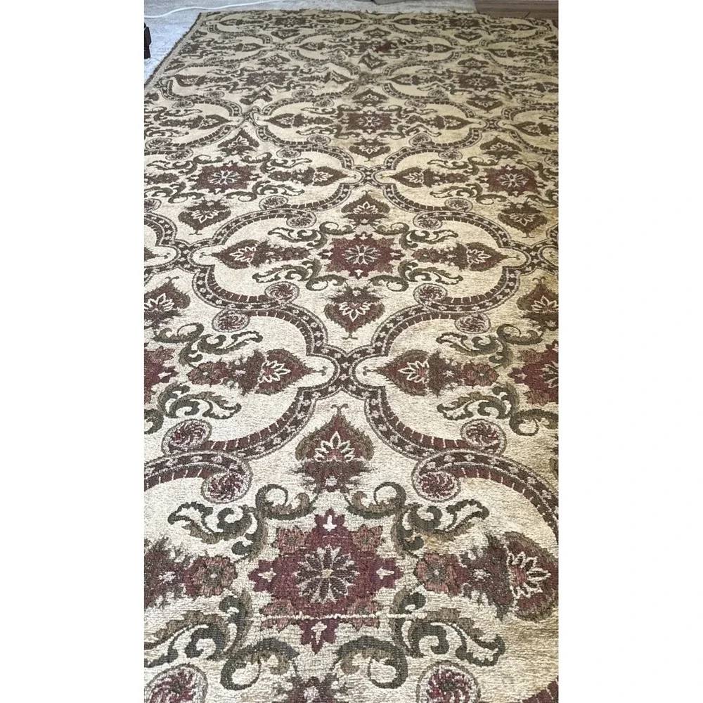 Vintage Tapestry Jacquard Fabric 117